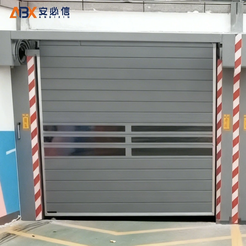 海西蒙古族藏族感应高速门